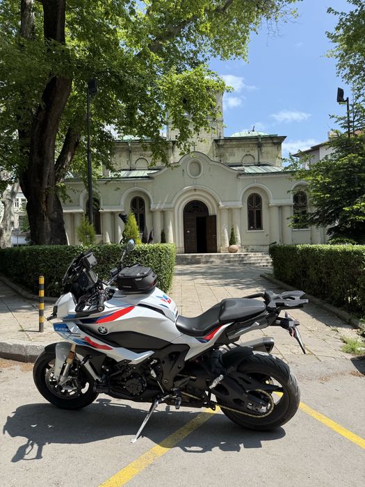 Pret de iarna: BMW S1000XR pachet M toate optiunile disponibile