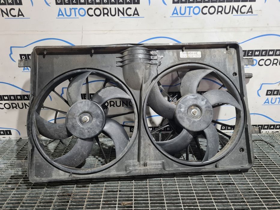 Electroventilator Jeep Compass 2.2 CRD 2011 - 2015 163CP Manuala 6 Trepte (925) Diesel M136264E Garantie