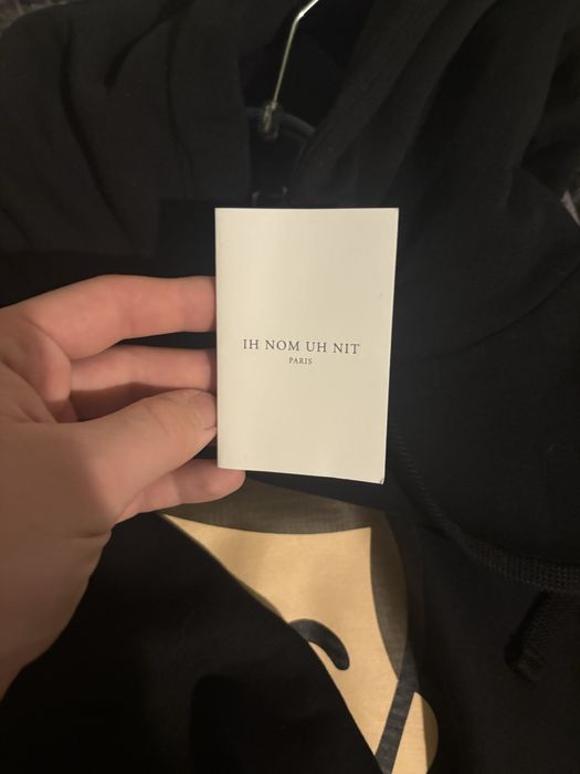 hanorac ih nom uh nit