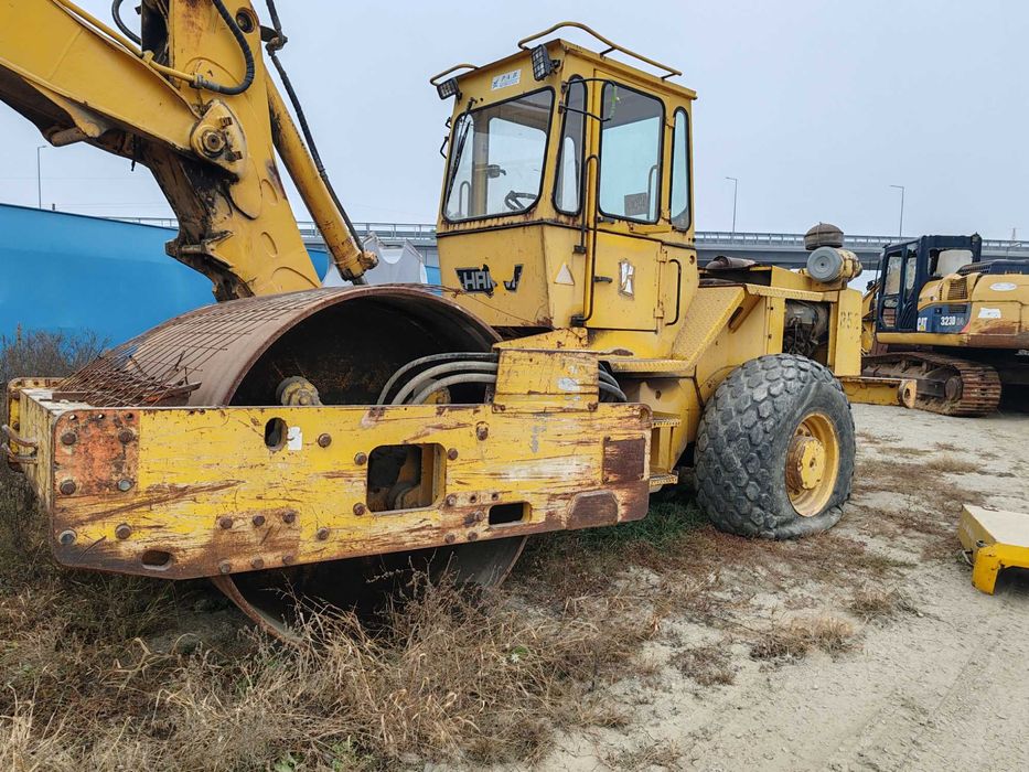 Dezmembrez Cilindru Hamm B52