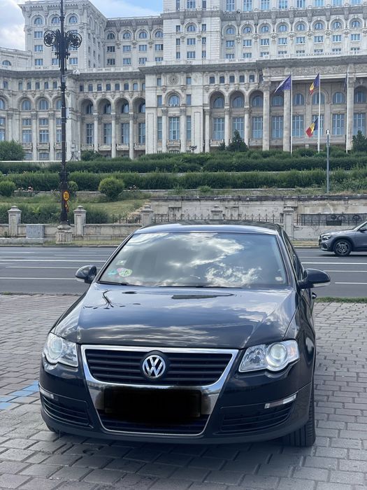 VOLKSWAGEN Passat 2007 — imagine 2