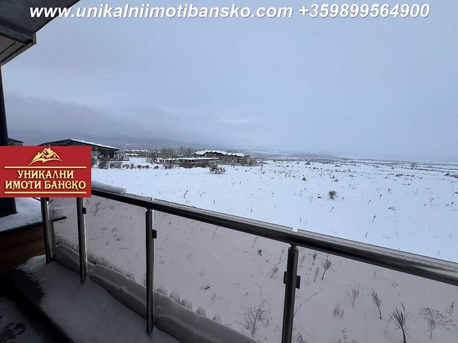 Продава се Двустаен апартамент в Банско - 58 кв.м за 1121 €/кв.м - Снимка #10