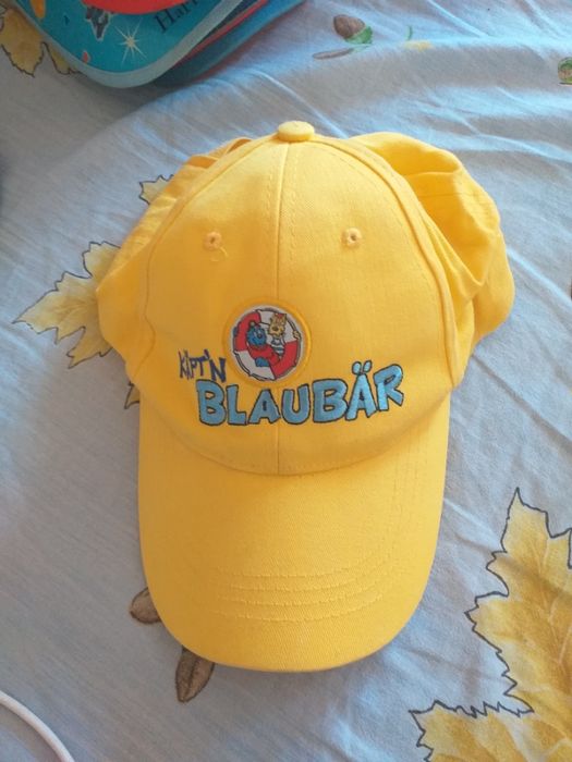 Детски летни шапки