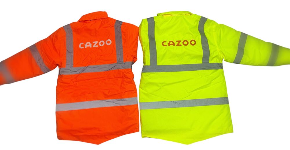 Светлоотразителни  работни  якета