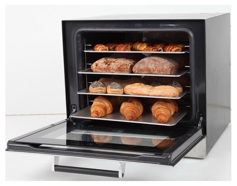 Конвекционная печь SMEG ALFA 43 X. Отправка по Казахстану.