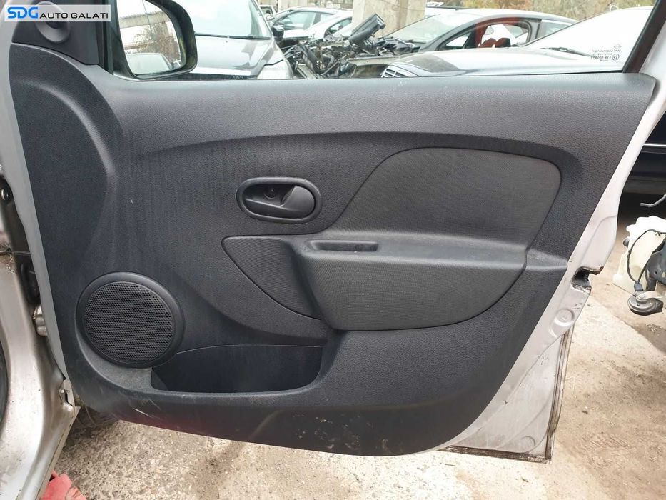Macara Electrica Geam Sticla de pe Usa Portiera Dreapta Fata Dacia Sandero 2 2012 - 2016 Cod medfsdgds21