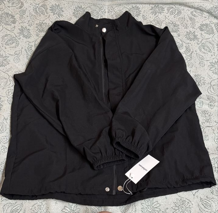 Ветровка оверсайз, размер S