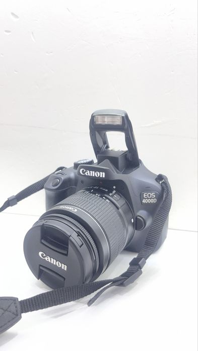 Фотоаппарат canon 4000d