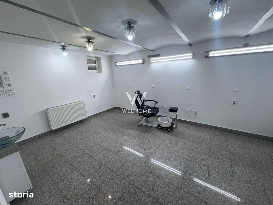 Spatiu comercial de vanzare, centru, Sibiu