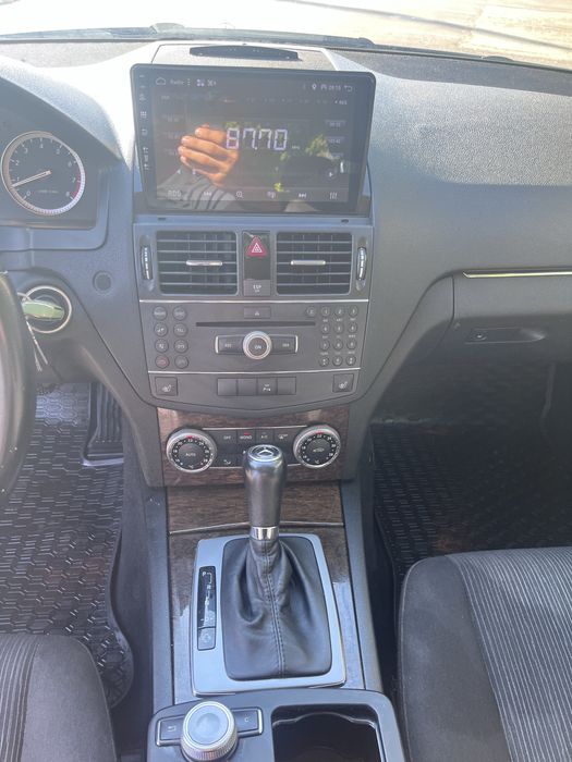 Mercedes C200 Kompressor