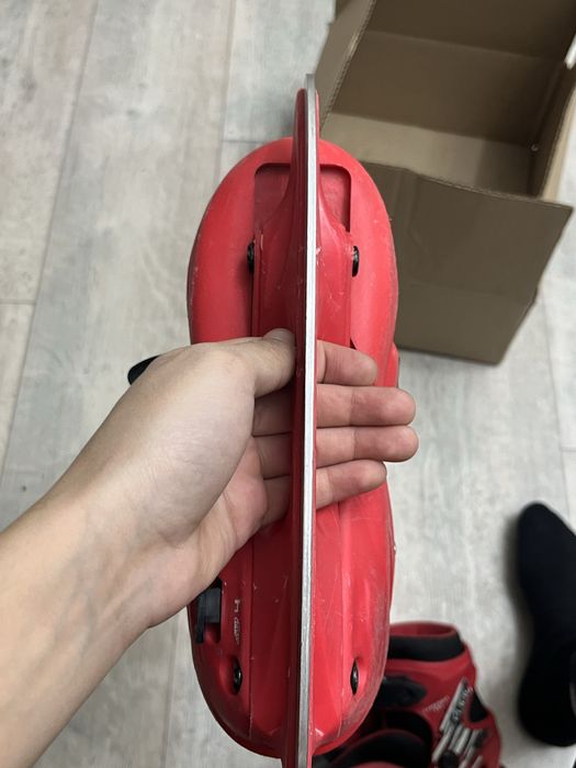 Коньки nordway 34-37 размер