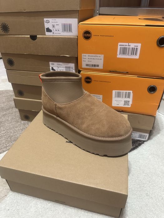 Ghete UGG Mini Dipper 39