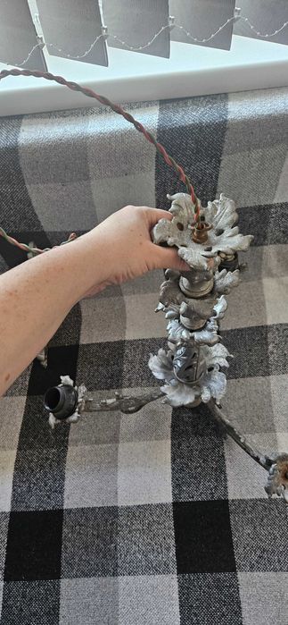 Полилей ръчна изработка