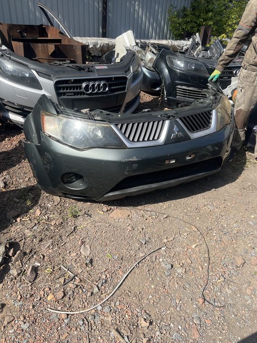 Ноускат Mitsubishi Outlander 2 поколение аутлендер