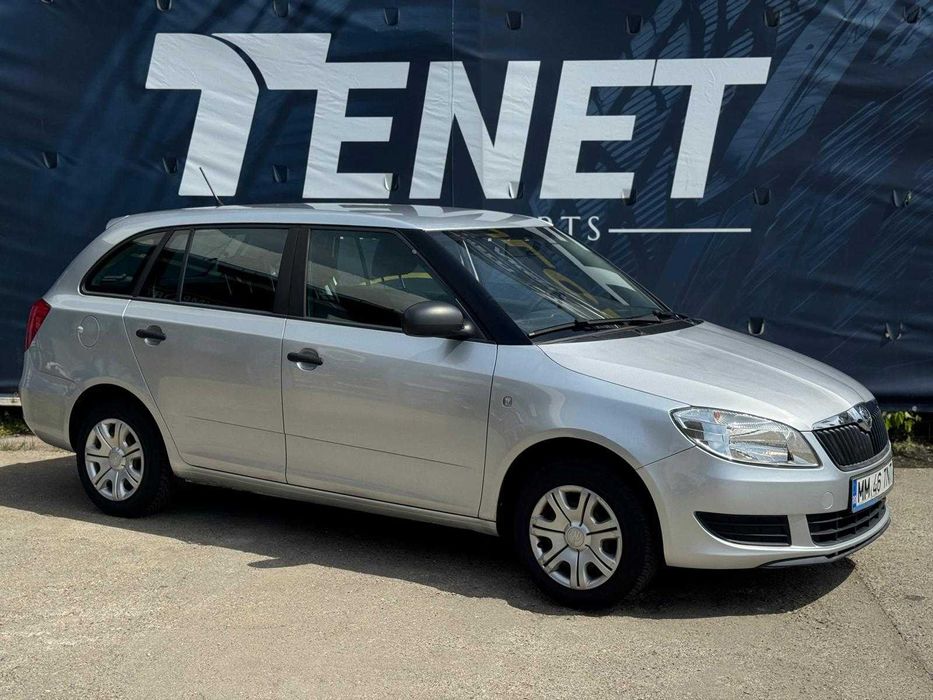 Skoda Fabia 2013 - 124.000 km