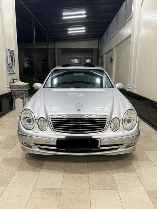 Mercedes bens W 211 E 350