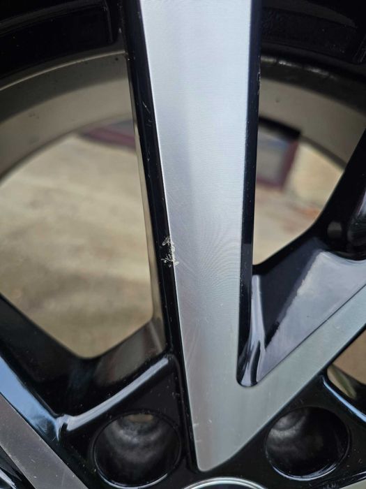 Jante Originale Lexus NX - Toyota BZ4X 18" IARNA 2023 ca NOI