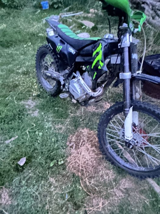Vamd cross 250 cc