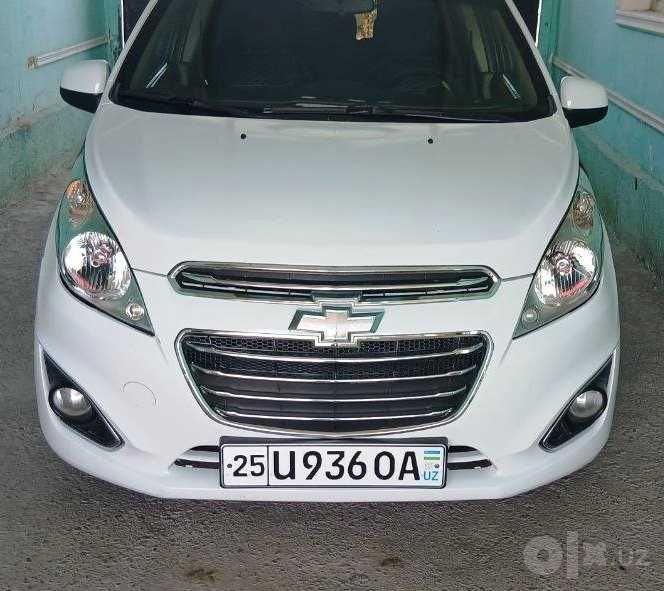 SPARK avtomat 2012 y metan gaz ABS kondisioner bor GEN chiqadi tayyor