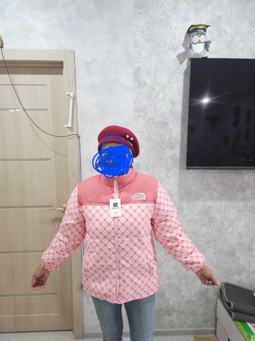курточка демисезонная