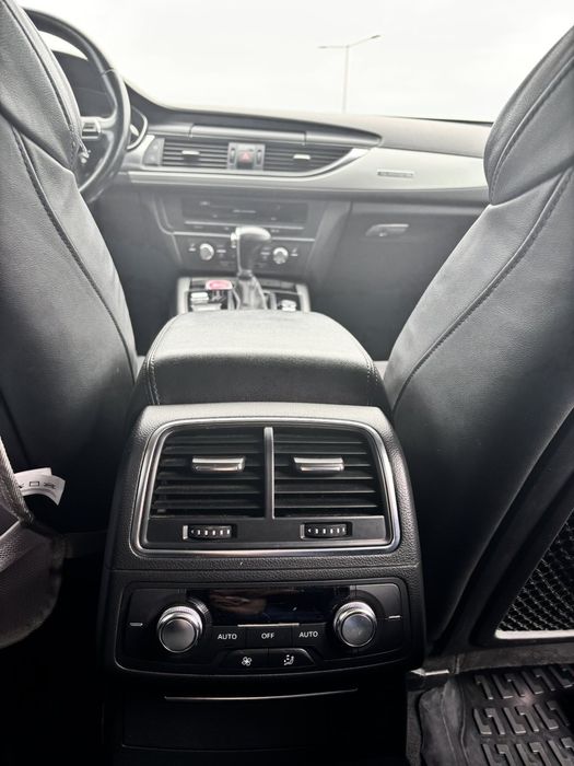 AUDI A6 AVANT  2013 2,8 fsi quattro