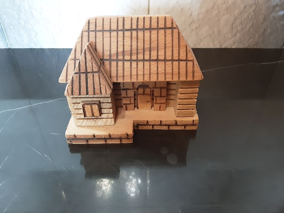 Изкуство от дърво