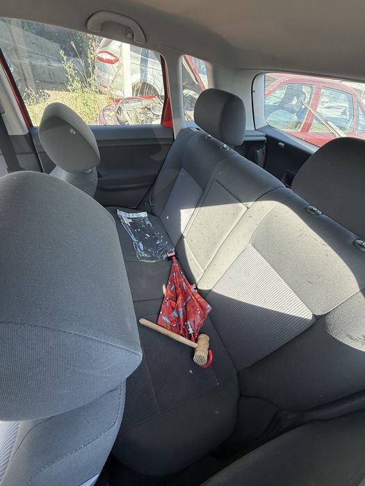 VW поло polo 1.4 TDI 2003 г на части