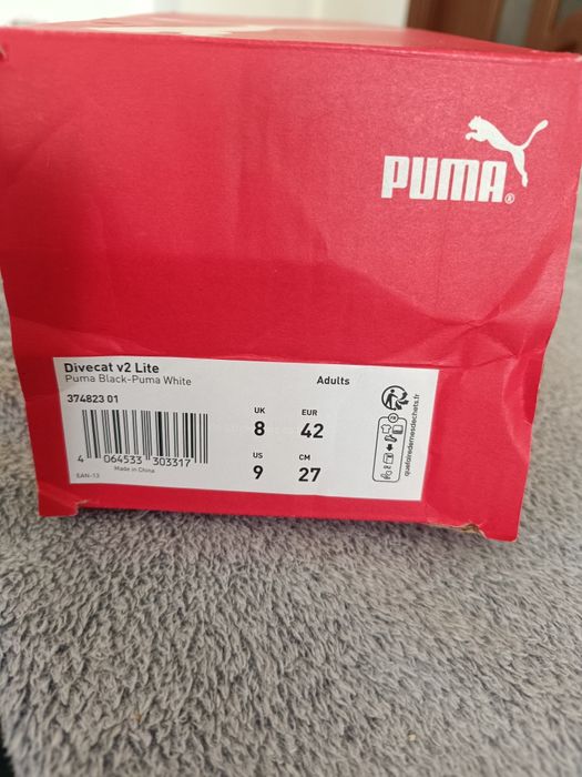 Papuci barbati Puma