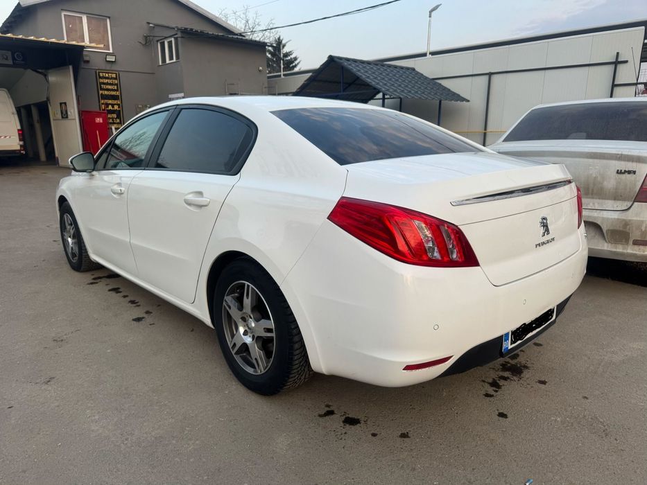 Vand Peugeot 508