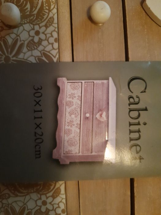 Нова кутия за бижута