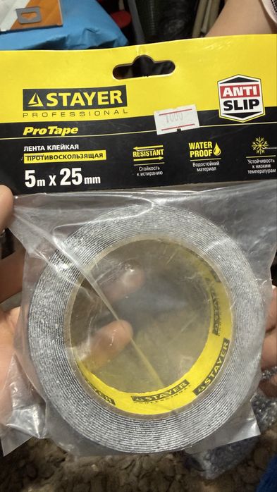 противоскользящая лента STAYER Professional