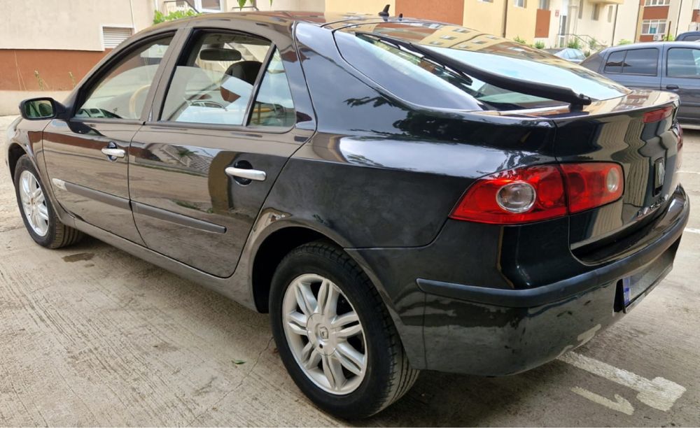 RENAULT Laguna 2006 — imagine 4
