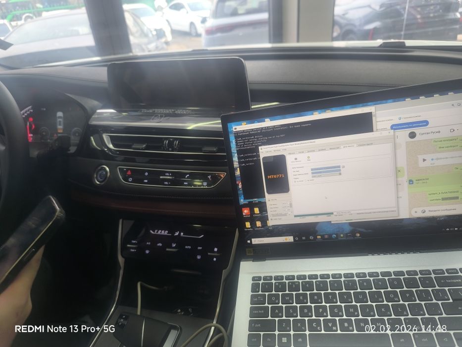 Русификация авто под ключ