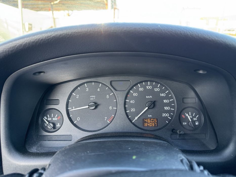 Opel astra уникално състояние