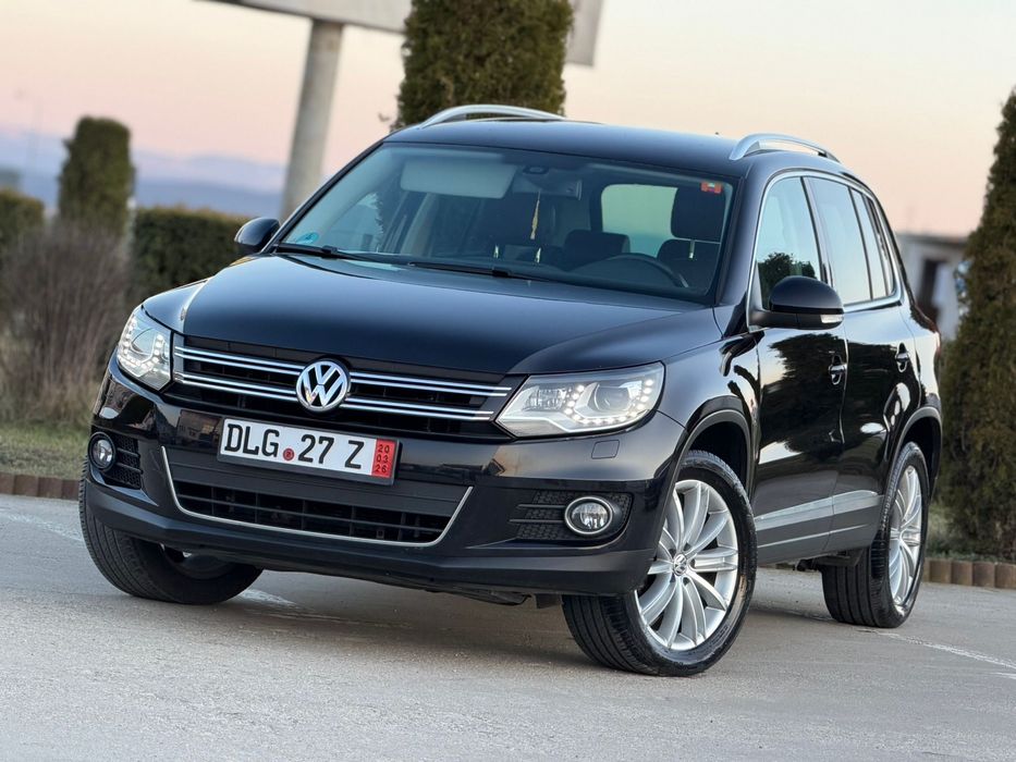 De vanzare Vw tiguan !!!