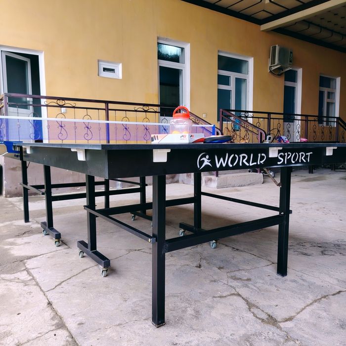 Stol tennis | Ping-Pong | Настольный теннис