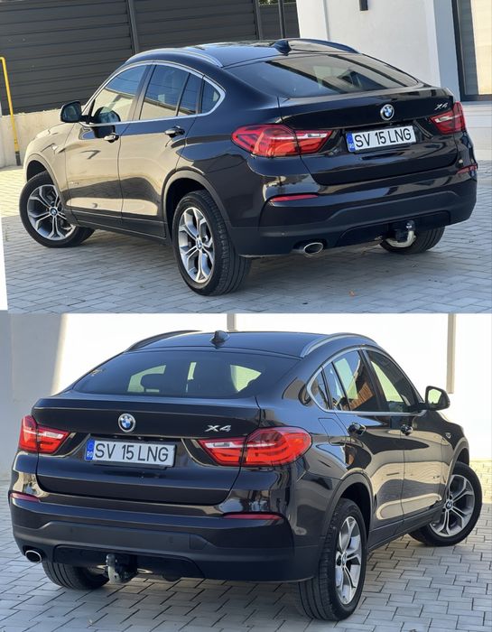 Bmw X4 Xdrive Automat / Distributie inlocuita