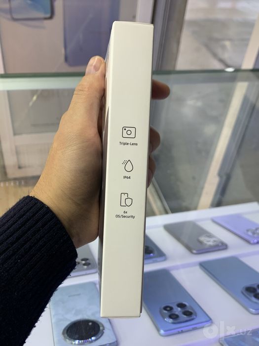 Samsung A18 6/128 GB Qora
