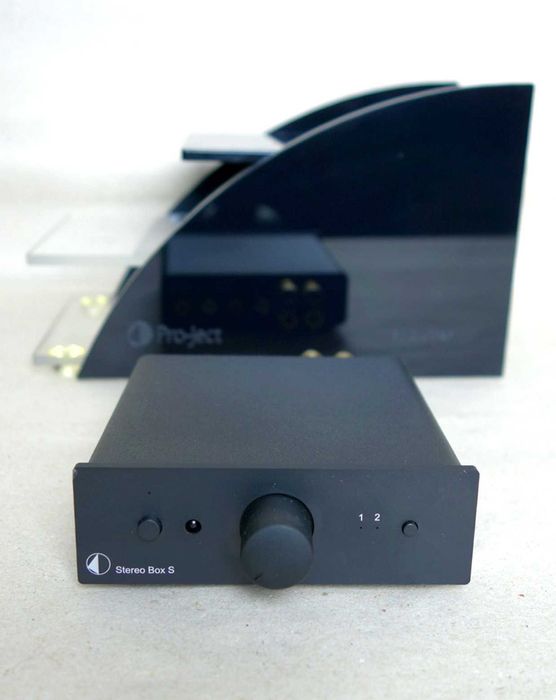 Hi-End микро аудио система Pro-Ject / Austria