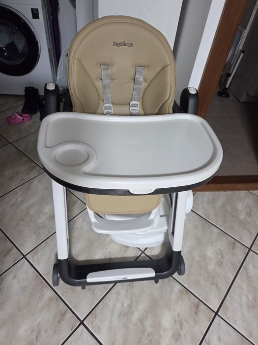 Scaun/ masa bebe Pegperego Siesta