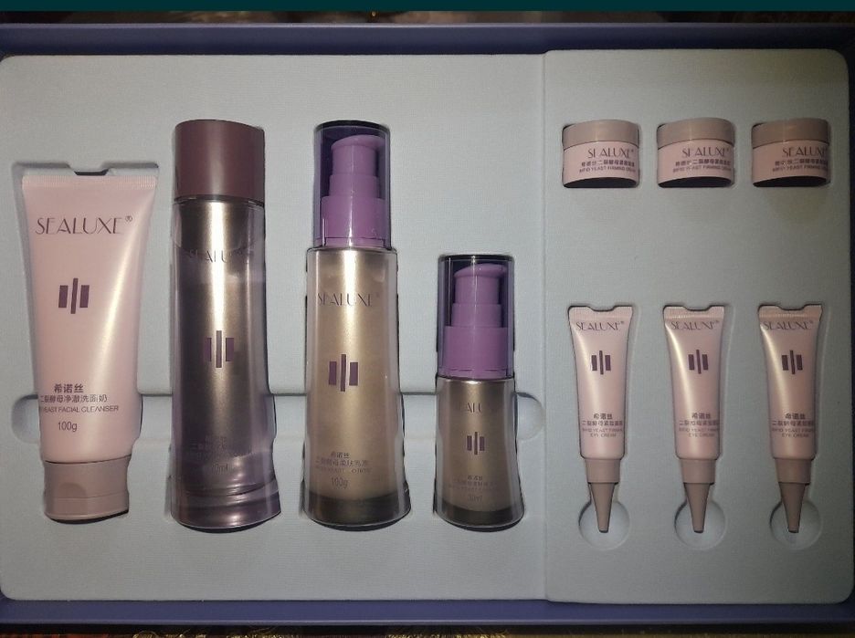 Sealuxe orgina nabor