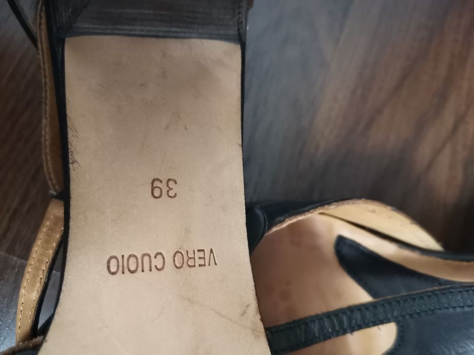Pantofi piele dama