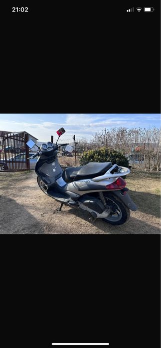 Vand Piaggio Beverly