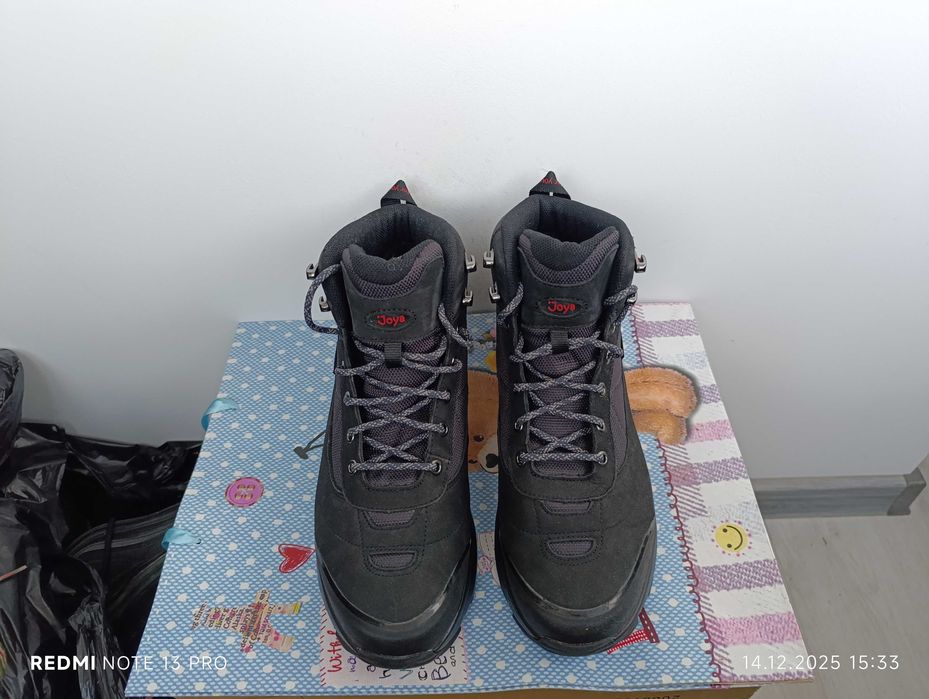 JOYA Altai STX Black''оригинални мъжки туристически обувки 43 номер