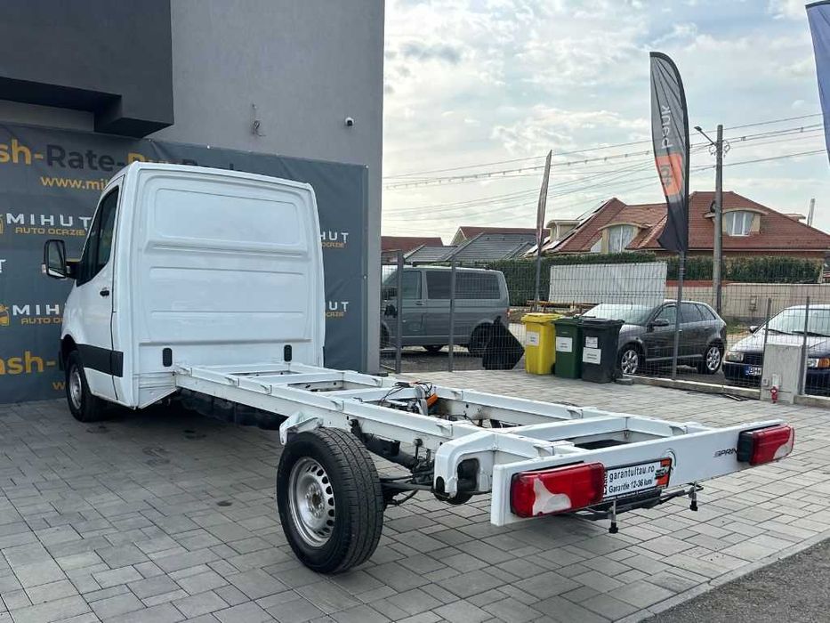 Mercedes Sprinter 2.0 Diesel (150 CP) 2024 Euro 6 | Rate fixe | Garantie
