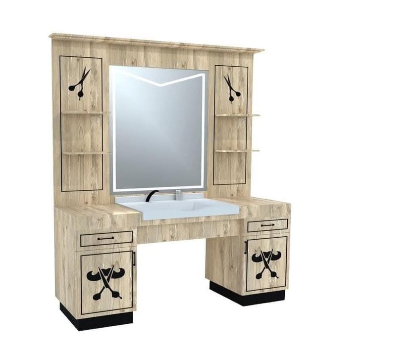 Бръснарски работни места