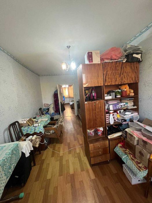 2-ух комнатная квартира