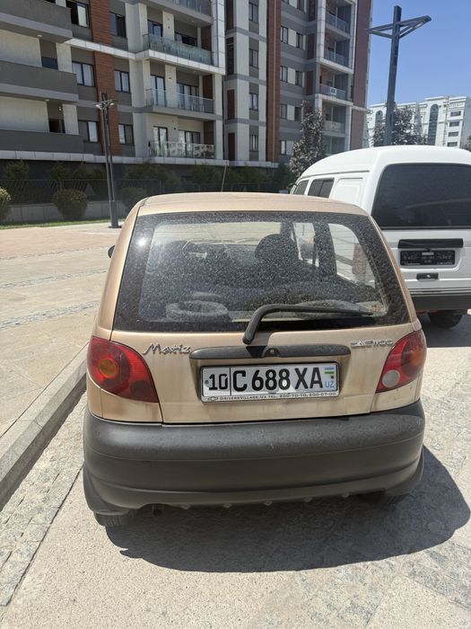 Matiz 2002