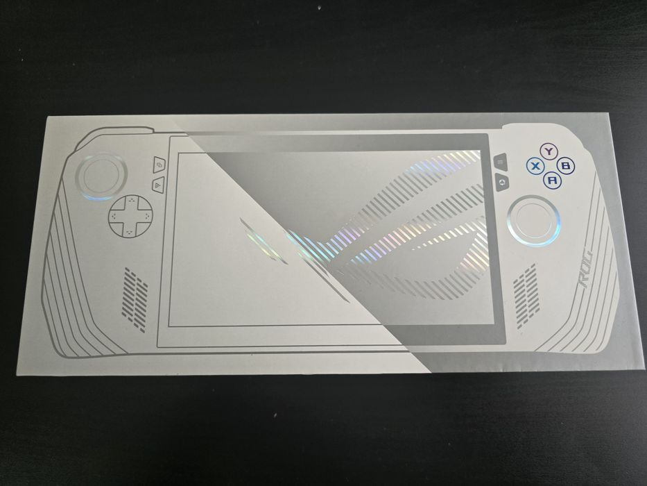 Asus rog ally z1 extreme