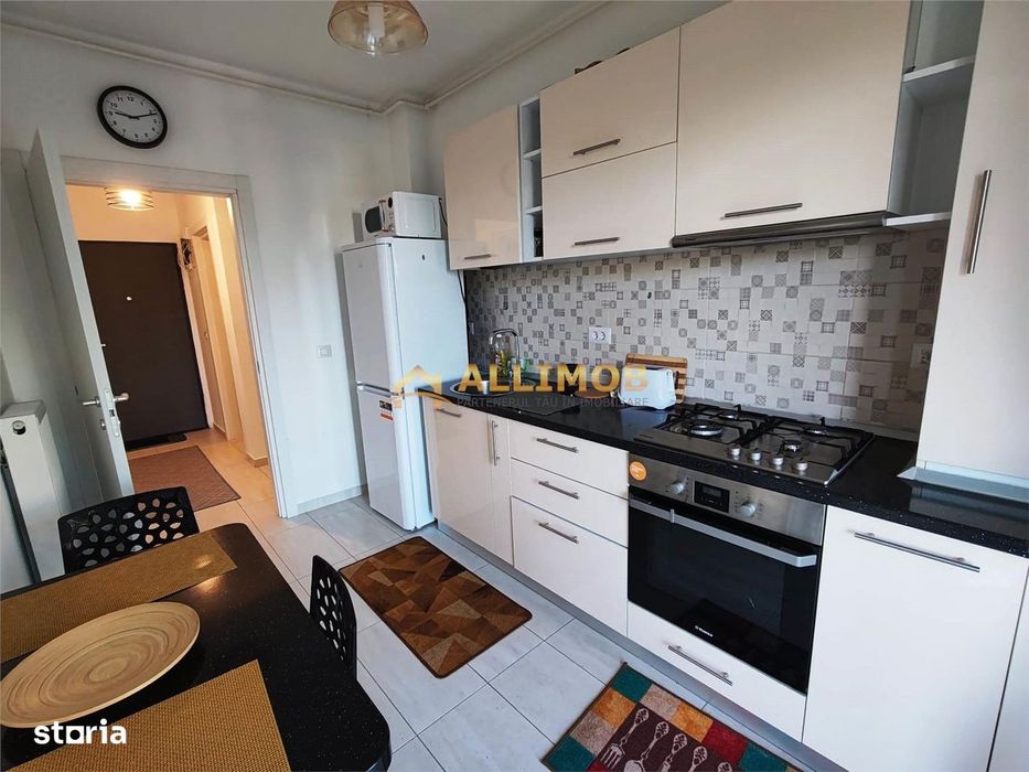 Apartament 2 camere in Ploiesti, zona Albert, MRS Smart